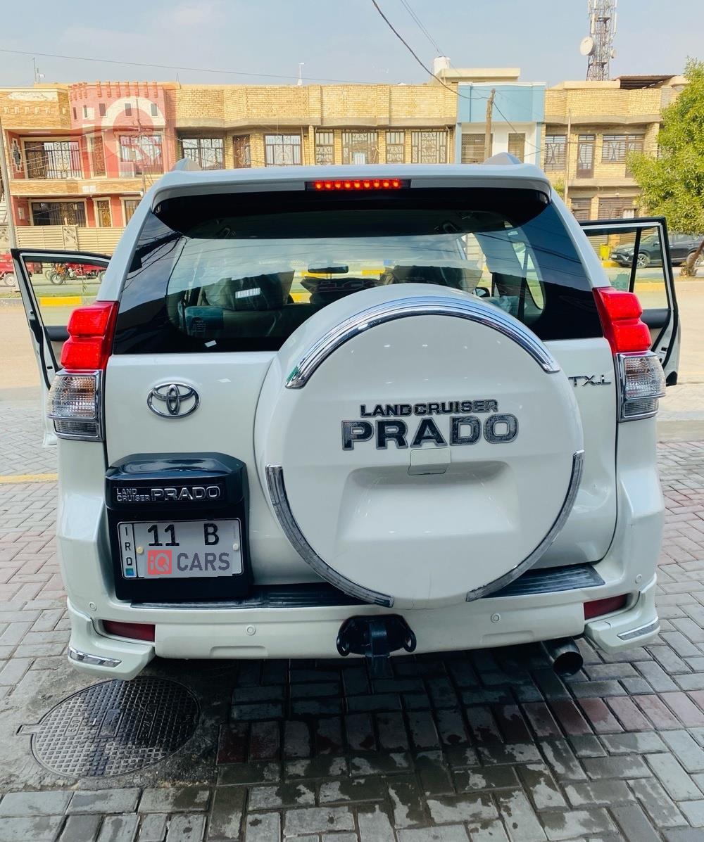 تويوتا لاندكروزر برادو